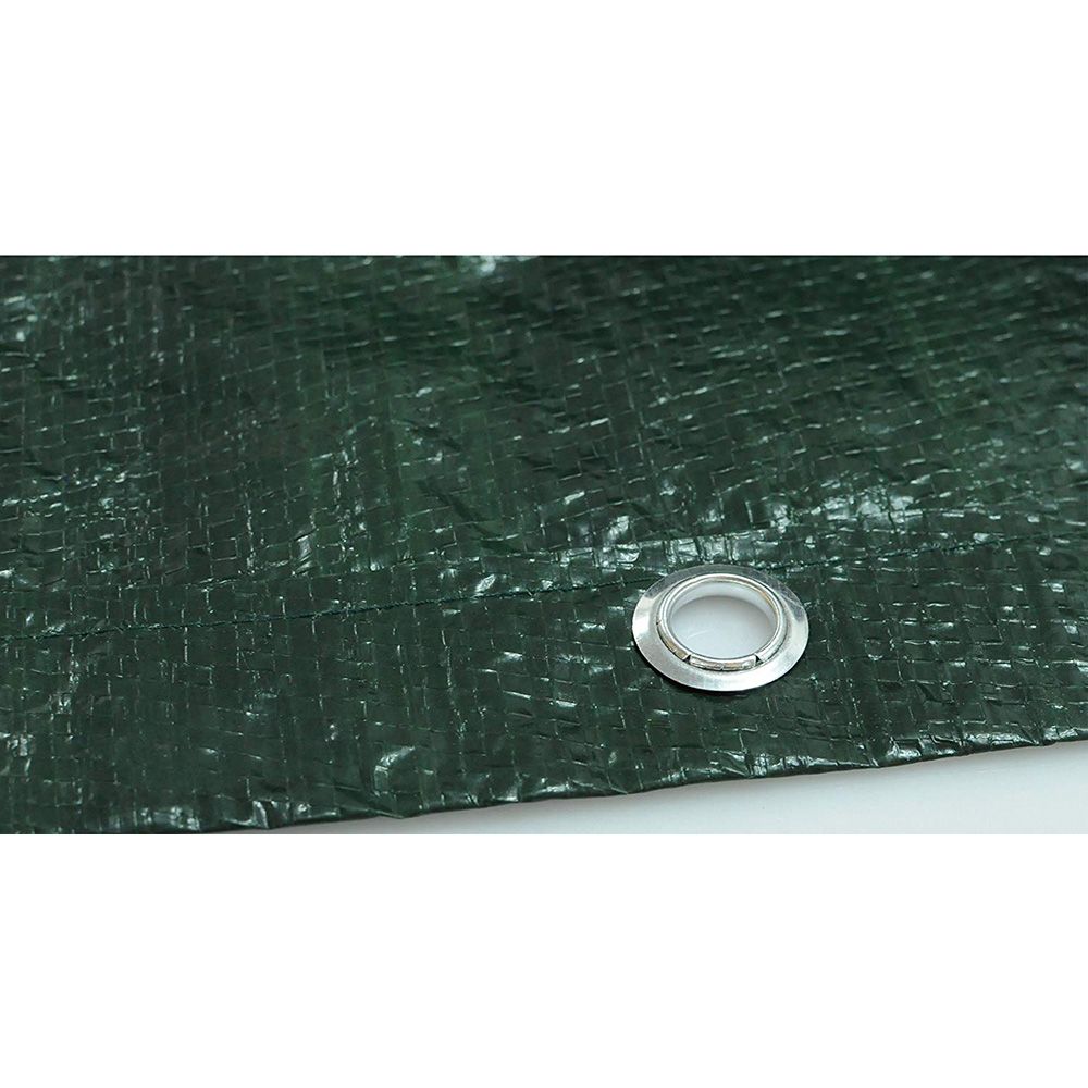 Capa protetora para churrasqueiras, 128 x 80 x 253 cm, 100 g/m² - Image 5