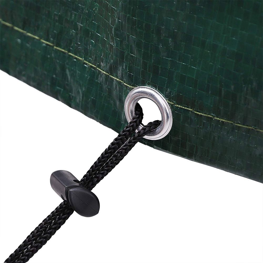 Capa protetora para churrasqueiras, 128 x 80 x 253 cm, 100 g/m² - Image 6