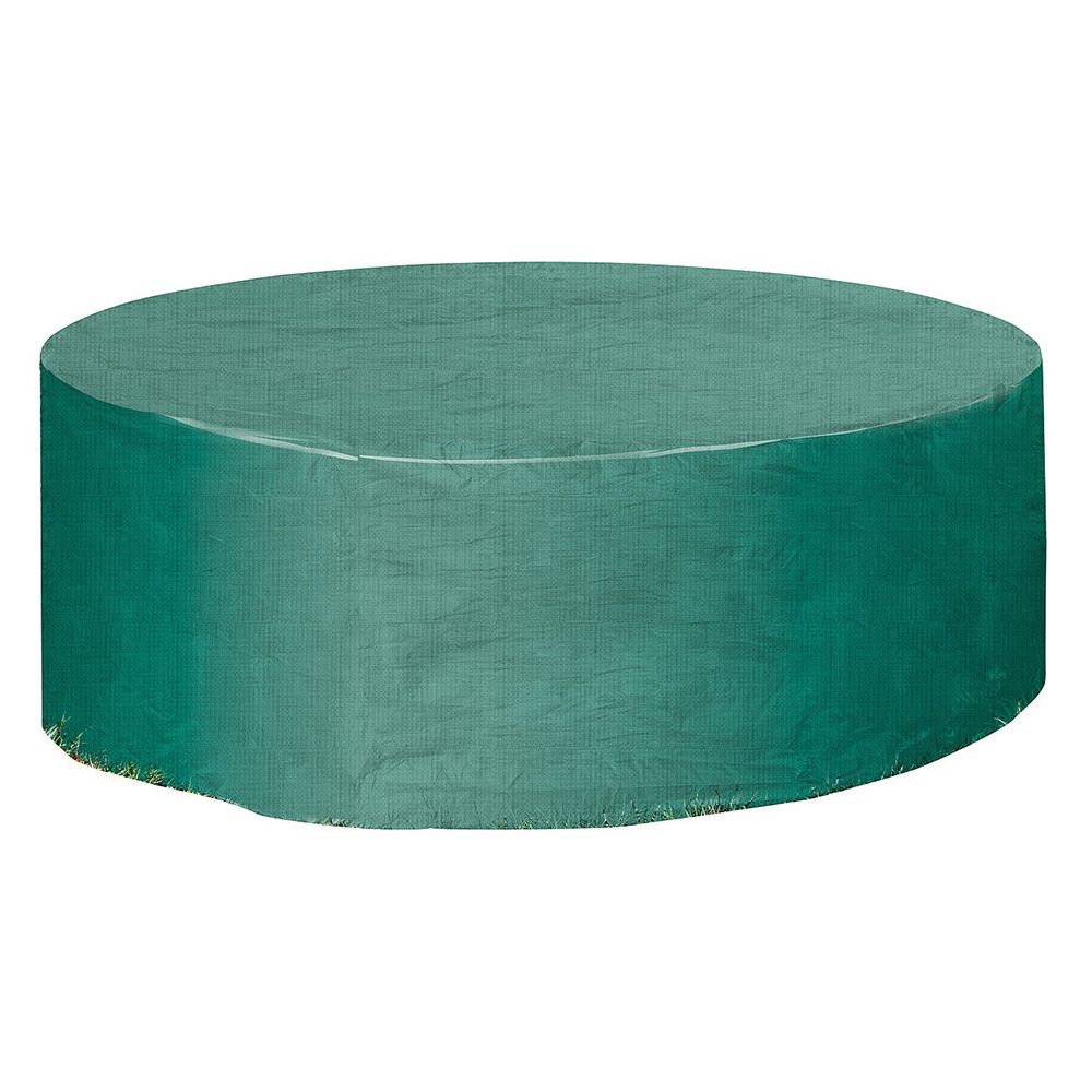 Capa protetora para mesa e cadeiras, Ø120 x 90 cm, 100 g/m² - Image 3