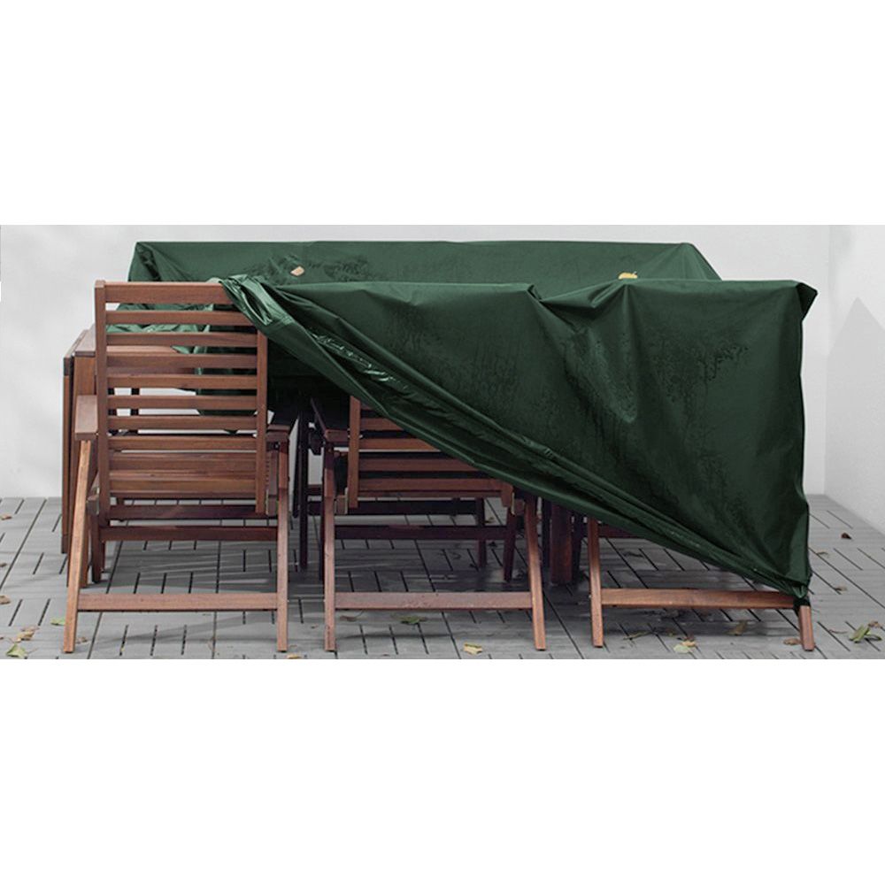 Capa protetora para mesa e cadeiras, 205 x 325 x 90 cm, 240 g/m² - Image 2