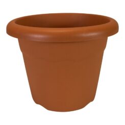 Pote de injeção de terracota ø26 x 19 cm
