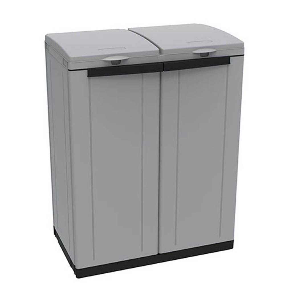 Armario ecoline 2 portas, 68 x 39 x 88,7 cm - Image 2