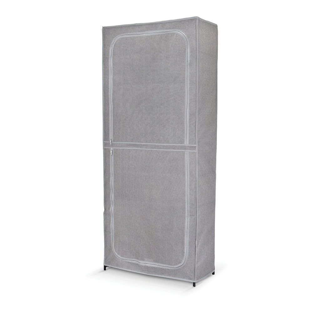 Sapateira dupla com capa 160x68x30cm jobgar - Image 4