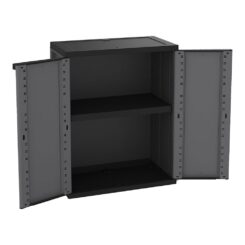 Armário j-base 68, 1 prateleira. 68 x 37,5 x 85 cm