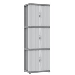 Armário rolling space modular 3, 170 x 59 x 36 cm