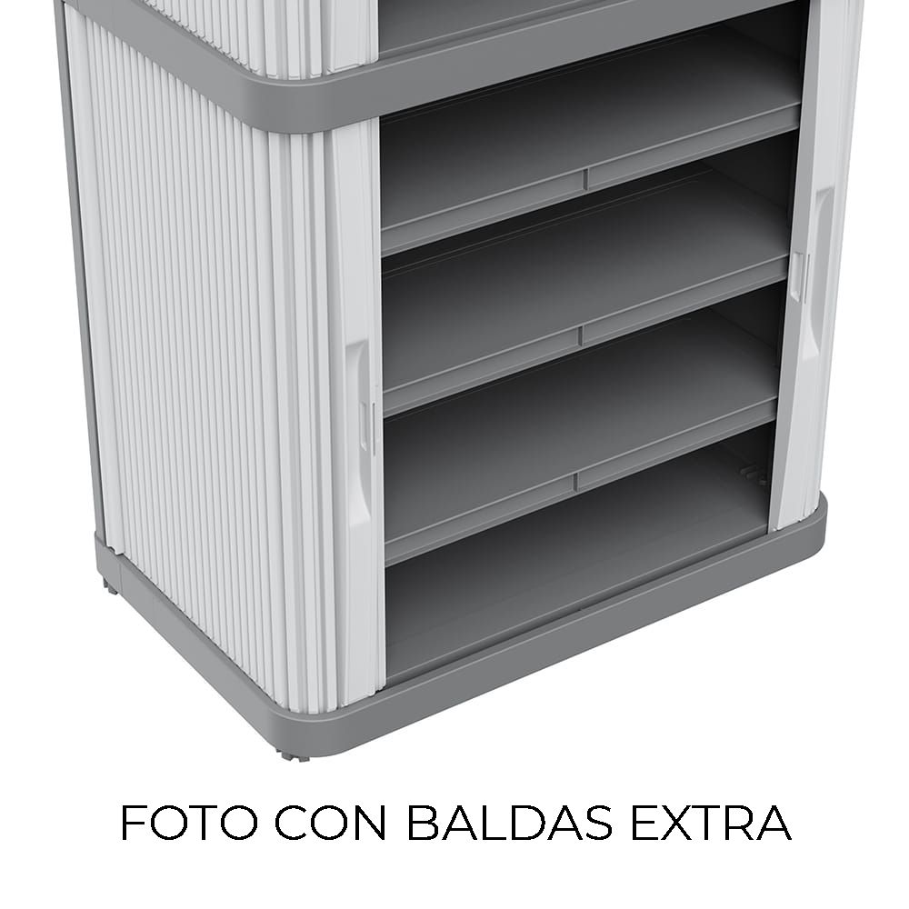 Armário rolling space modular 3, 170 x 59 x 36 cm - Image 2