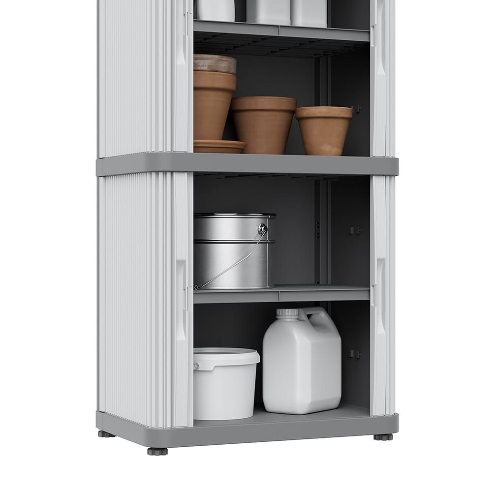 Armário rolling space modular 2, 115 x 59 x 36 cm - Image 5