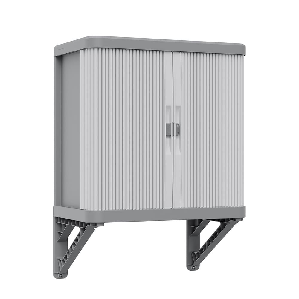 Armário rolling space wallcab 85 x 59 x 36 cm