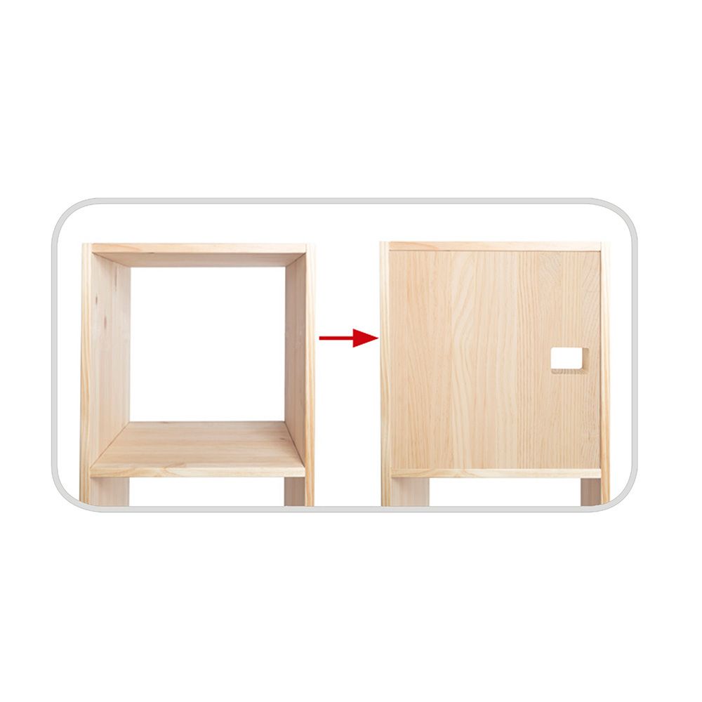 Porta para dinamic pinho maciço astigarraga - Image 4