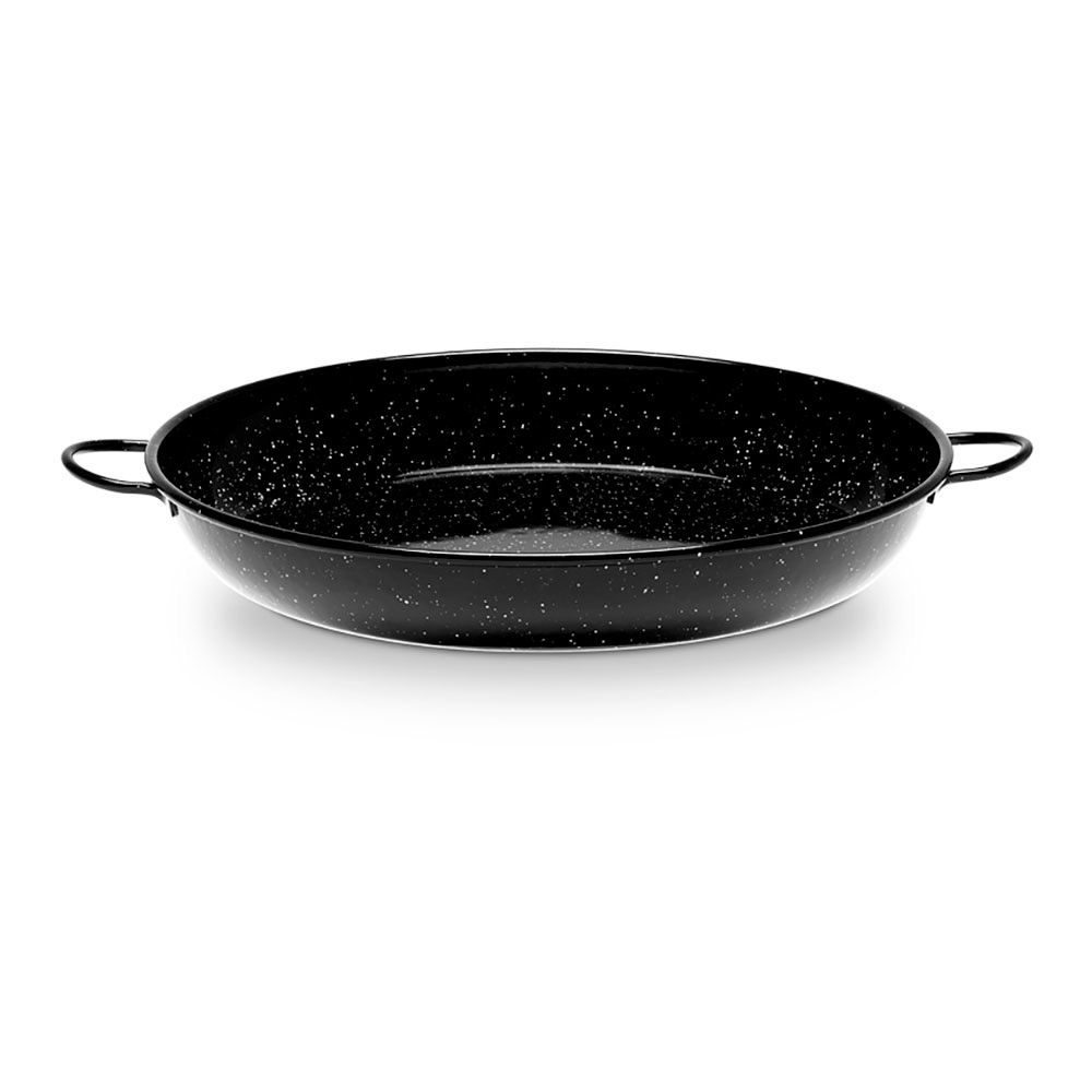 Caçarola esmaltada com asas, especial forno Ø30cm vaello