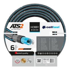 Mangueira de irrigação hobby ø19 mm, ¾ polegada, 50 m