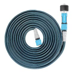 Kit de mangueira extensível em ziguezague 7,5 - 15 m
