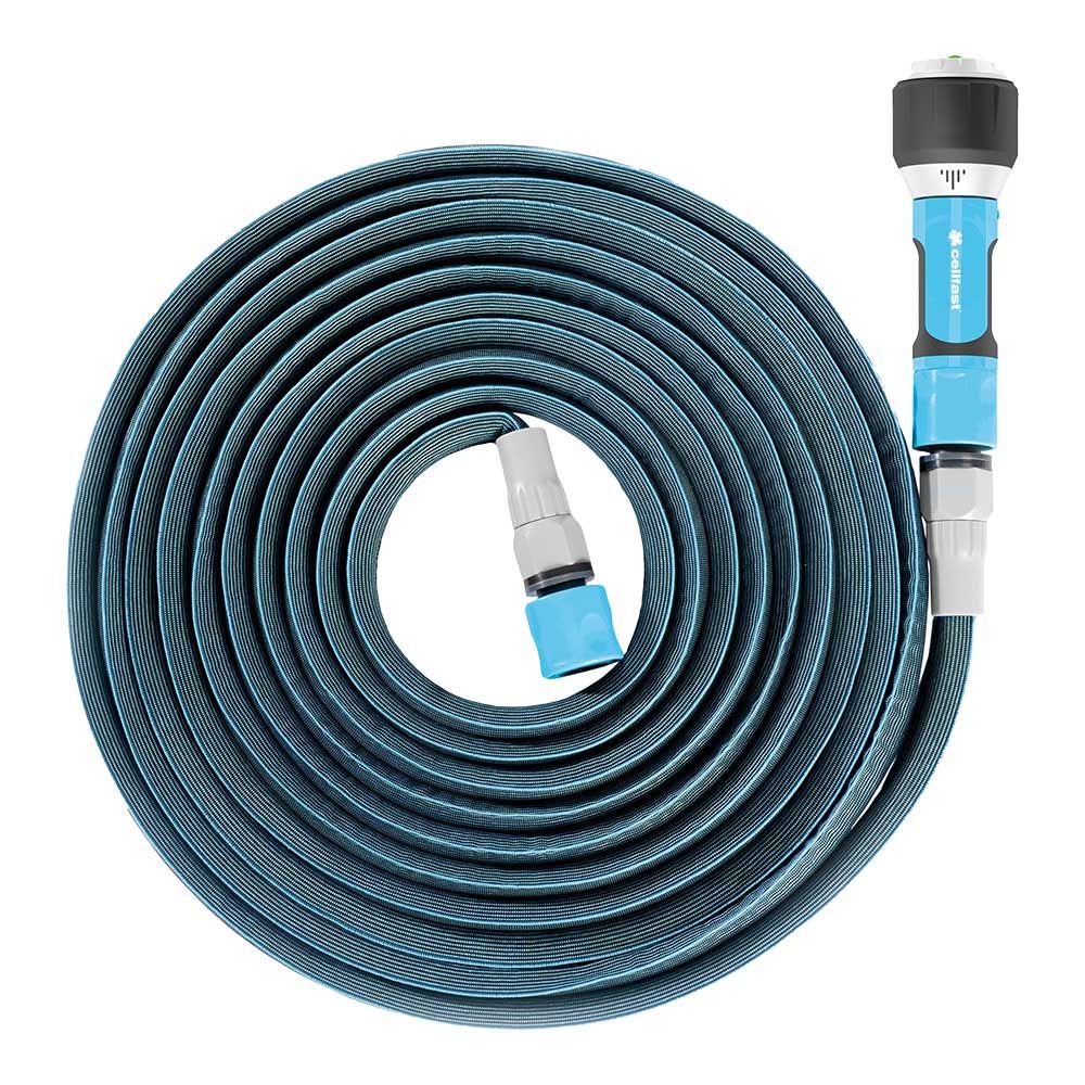 Kit de mangueira extensível em ziguezague 7,5 - 15 m