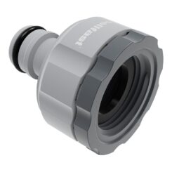 Conector com rosca fêmea Cellpro 6 barras, ¾ polegada - 1 polegada, blister