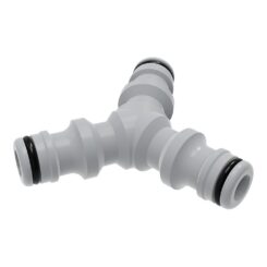 Conector Cellpro de 3 vias 6 bar ¾ polegada, ½ polegada - 5/8 polegada, blister