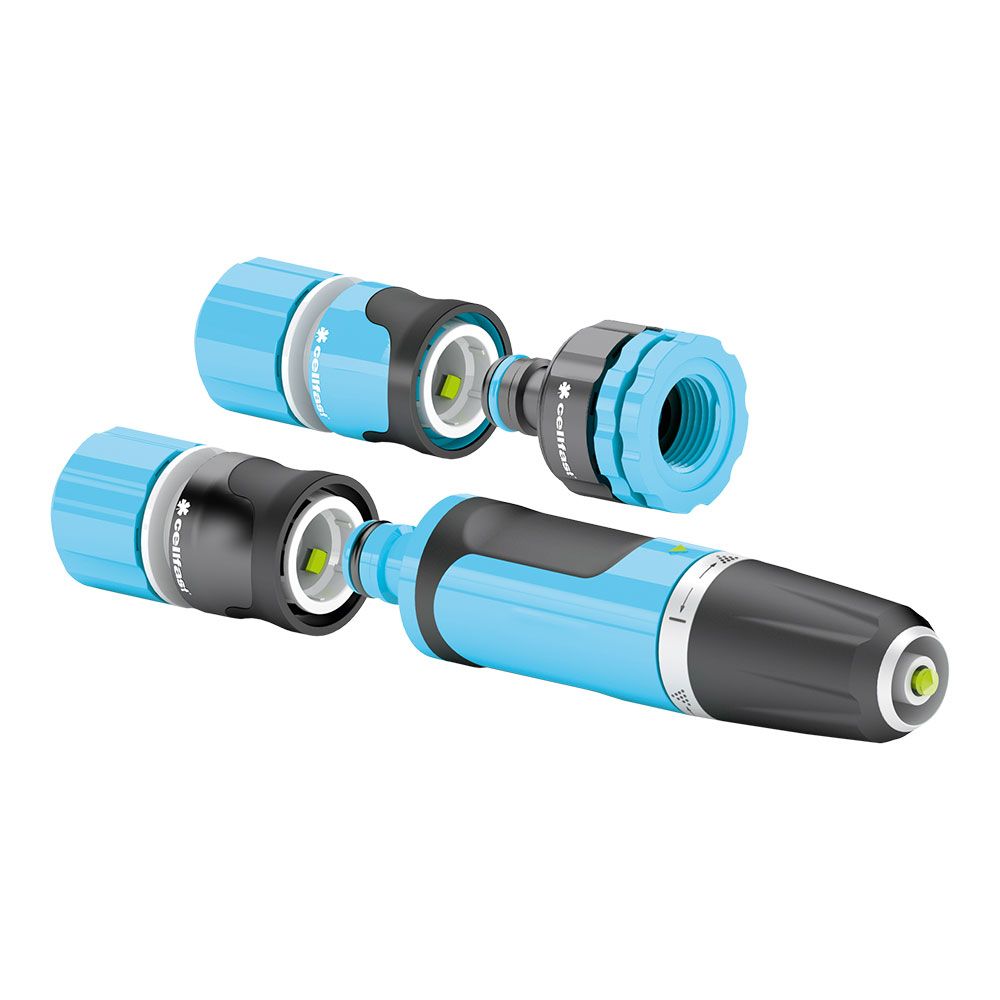 Enrollador de manguera energo xs 10 m - Image 2