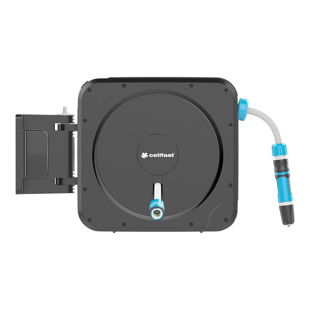 Carretel de mangueira automático energo de 20 m - Image 3