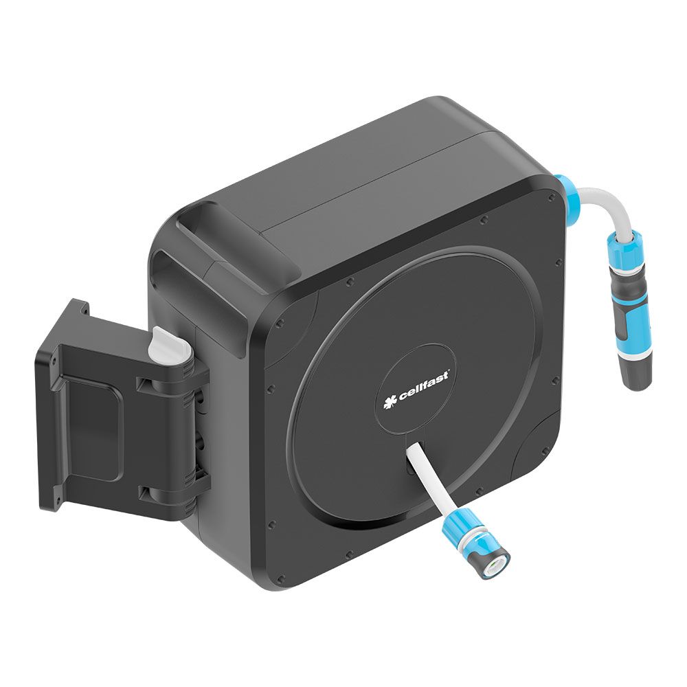 Carretel de mangueira automático energo de 20 m - Image 4