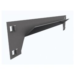 Trave sclick 800mm cinzento. simon rack