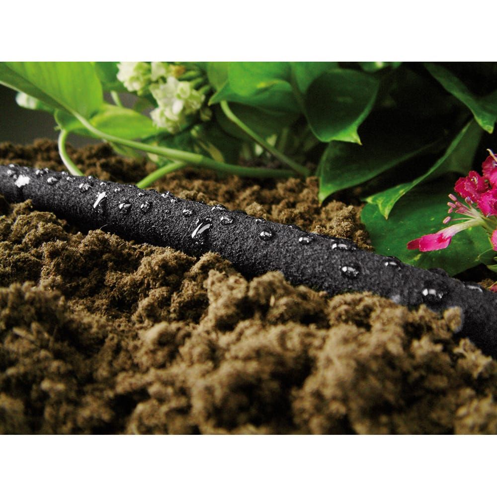 Mangueira de irrigação por gotejamento porosa de ½ POL, Ø12,5 mm x 7,5 m - Image 3