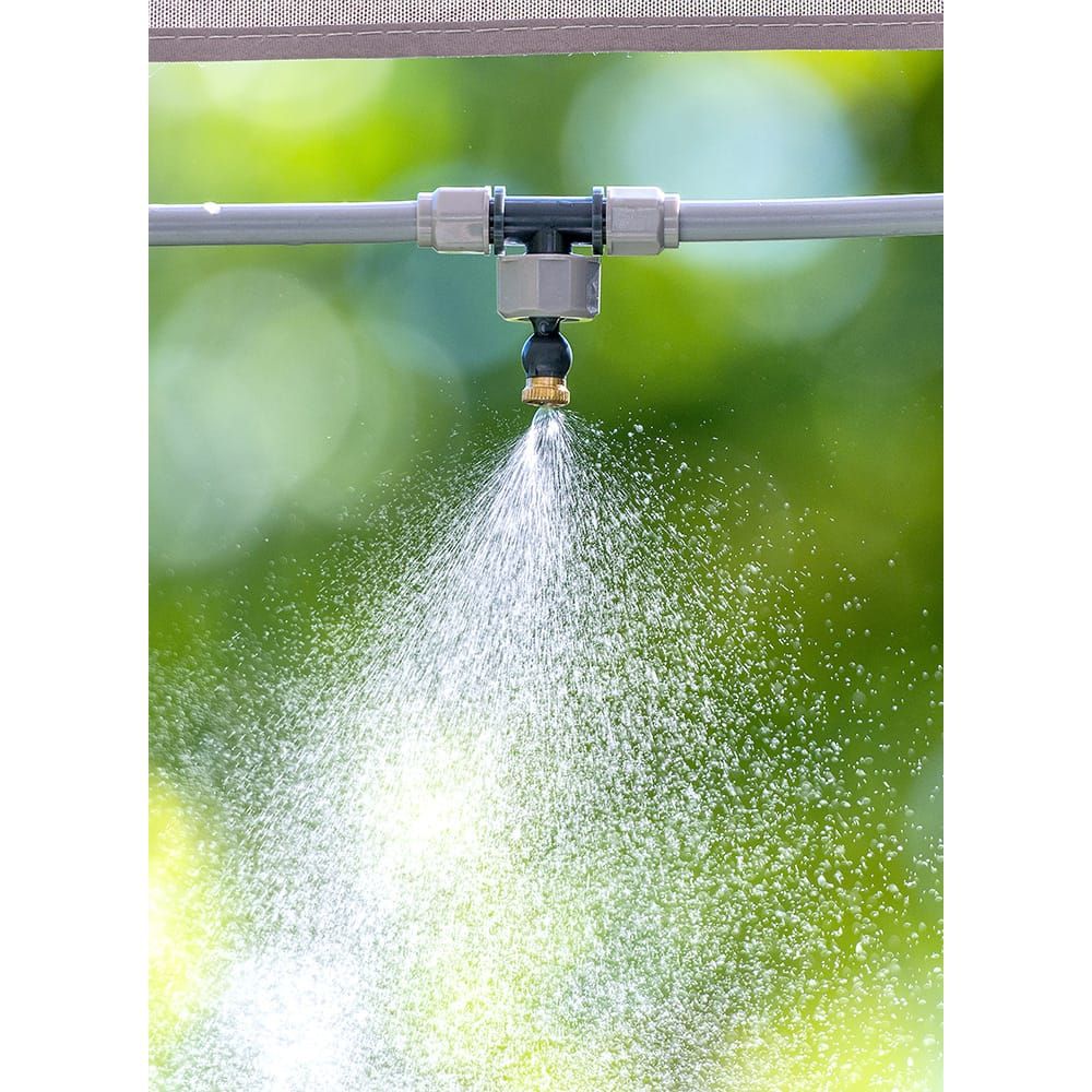 Sistema de nebulização/refrescamento externo de 15 m - Image 5