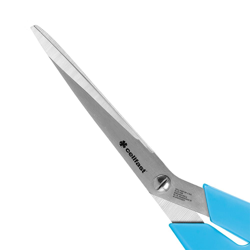 Tesoura universal multiúsos 21cm ideal cellfast - Image 2