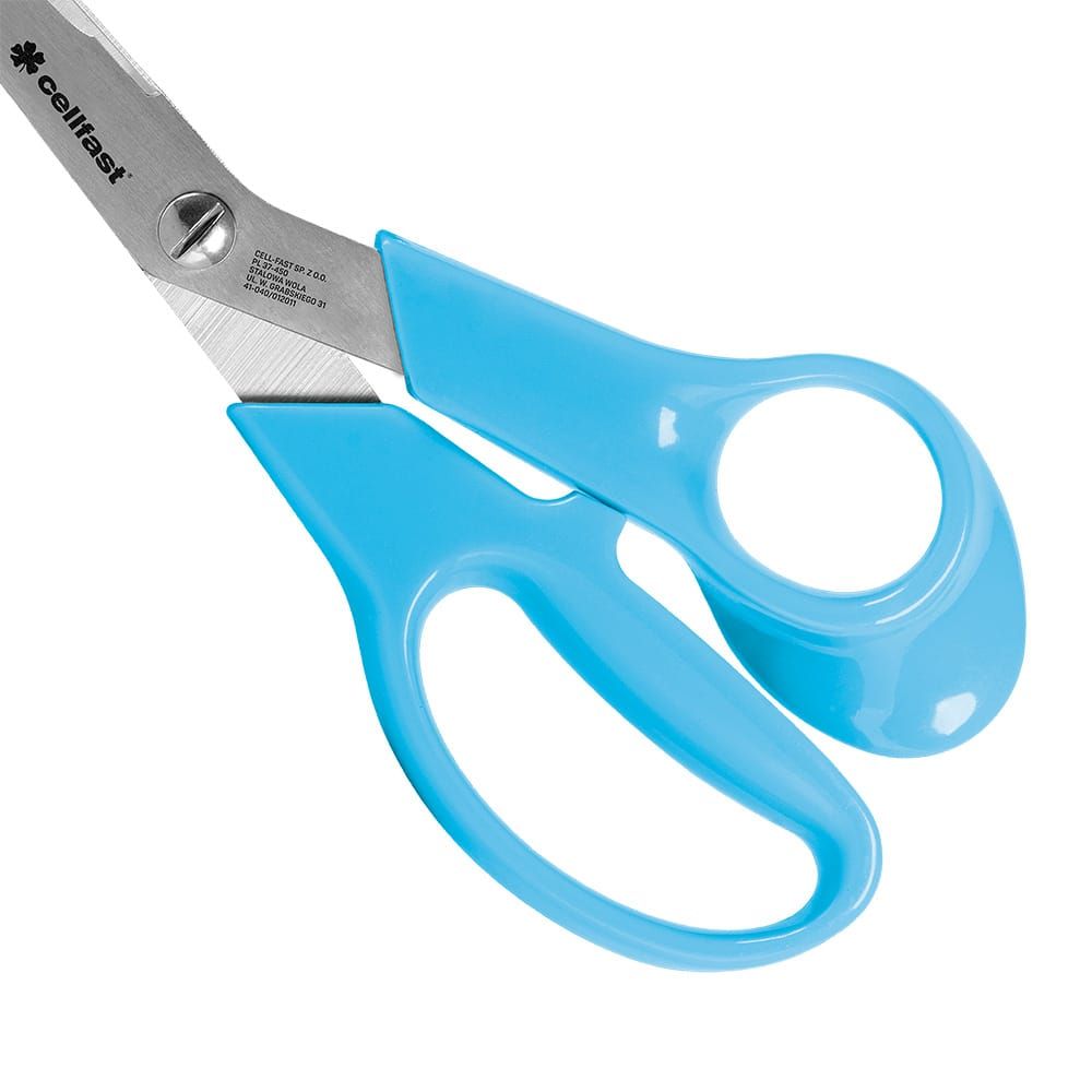 Tesoura universal multiúsos 21cm ideal cellfast - Image 3