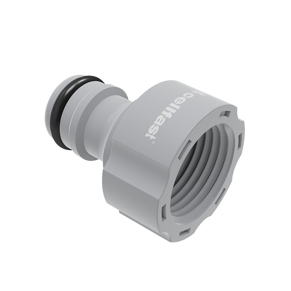 Conector fêmea com rosca cellpro 6 BAR, ½ POL