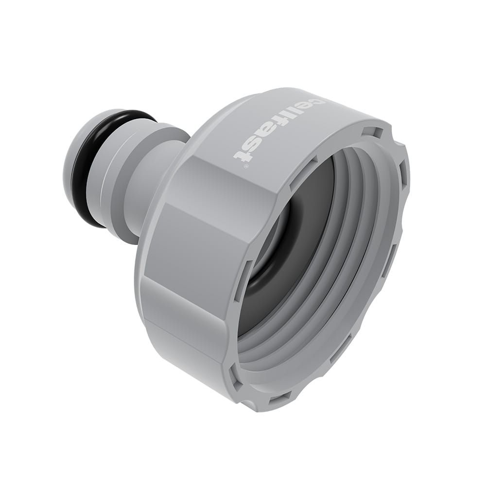 Conector fêmea com rosca cellpro 6 BAR, 1 POL
