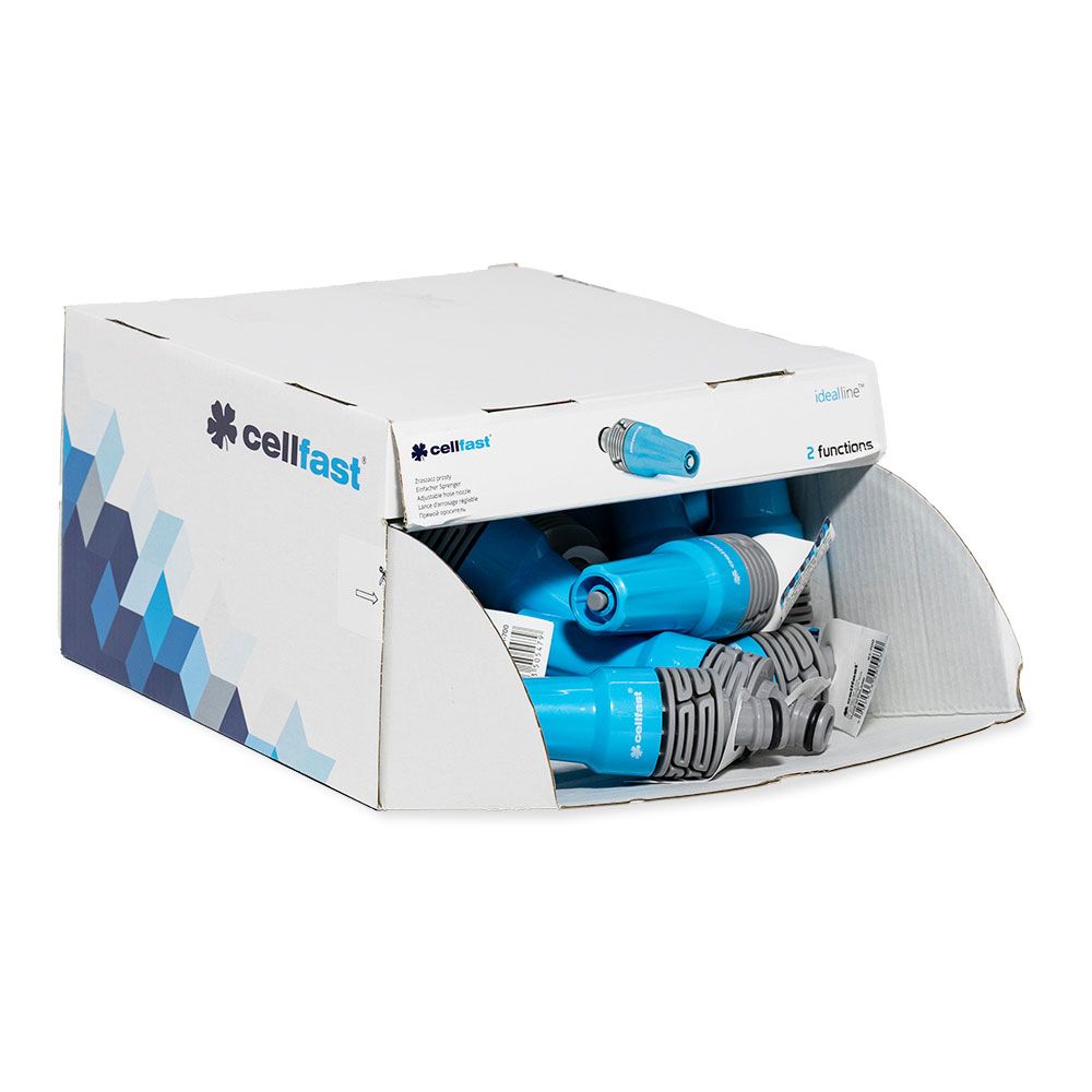 Lança de irrigação ajustável cellpro, 6 BAR, 2 funções - Image 2