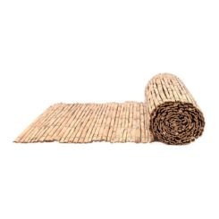 Cana natural dividida, 1,5 x 5 m