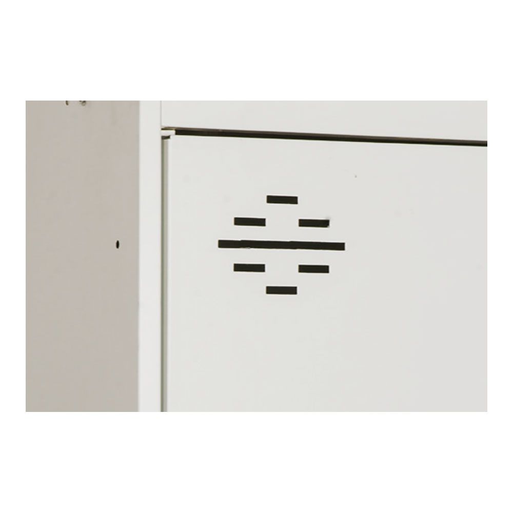 Taquilla desmontada 1 puerta ancho 30 x 50 x 180 cm - Image 4