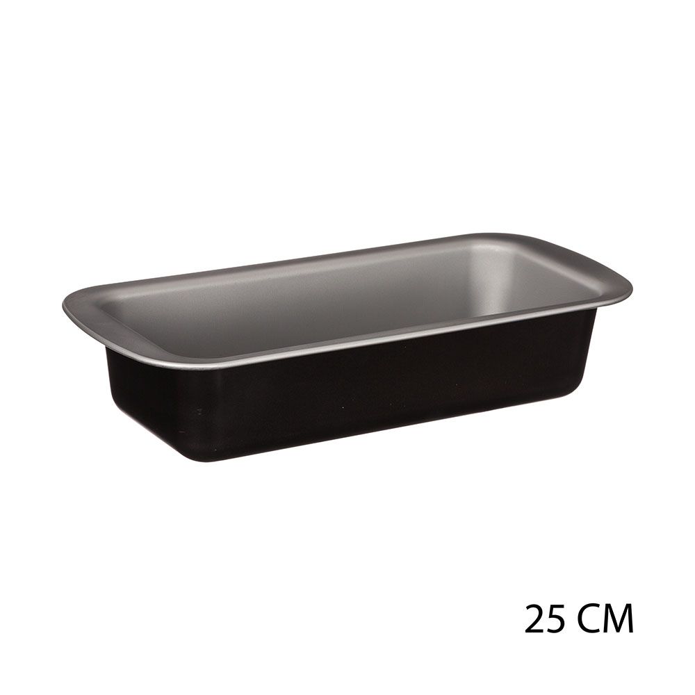 Molde rectangular 25 cm