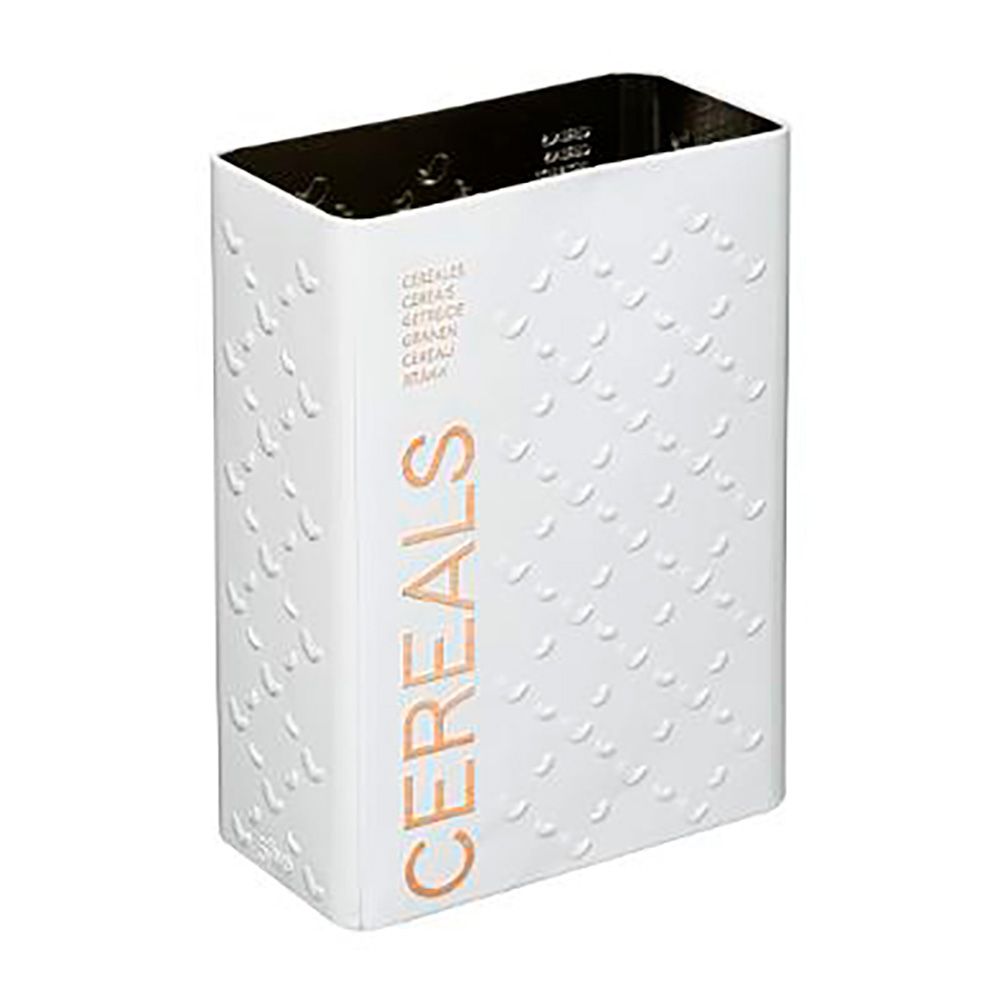 Caixa metalica para cereais 750g modelo scandi nature - Image 3
