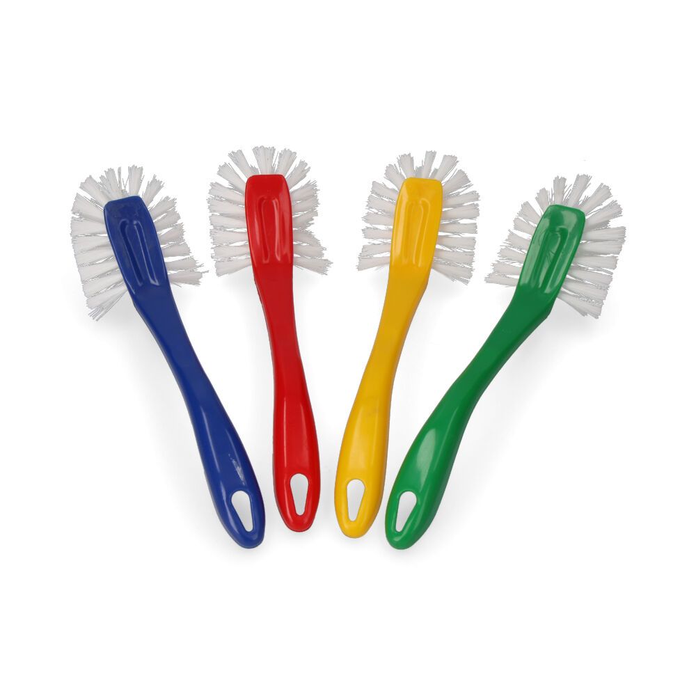 Escova de lavar louça cores variadas 29 cm - Image 2