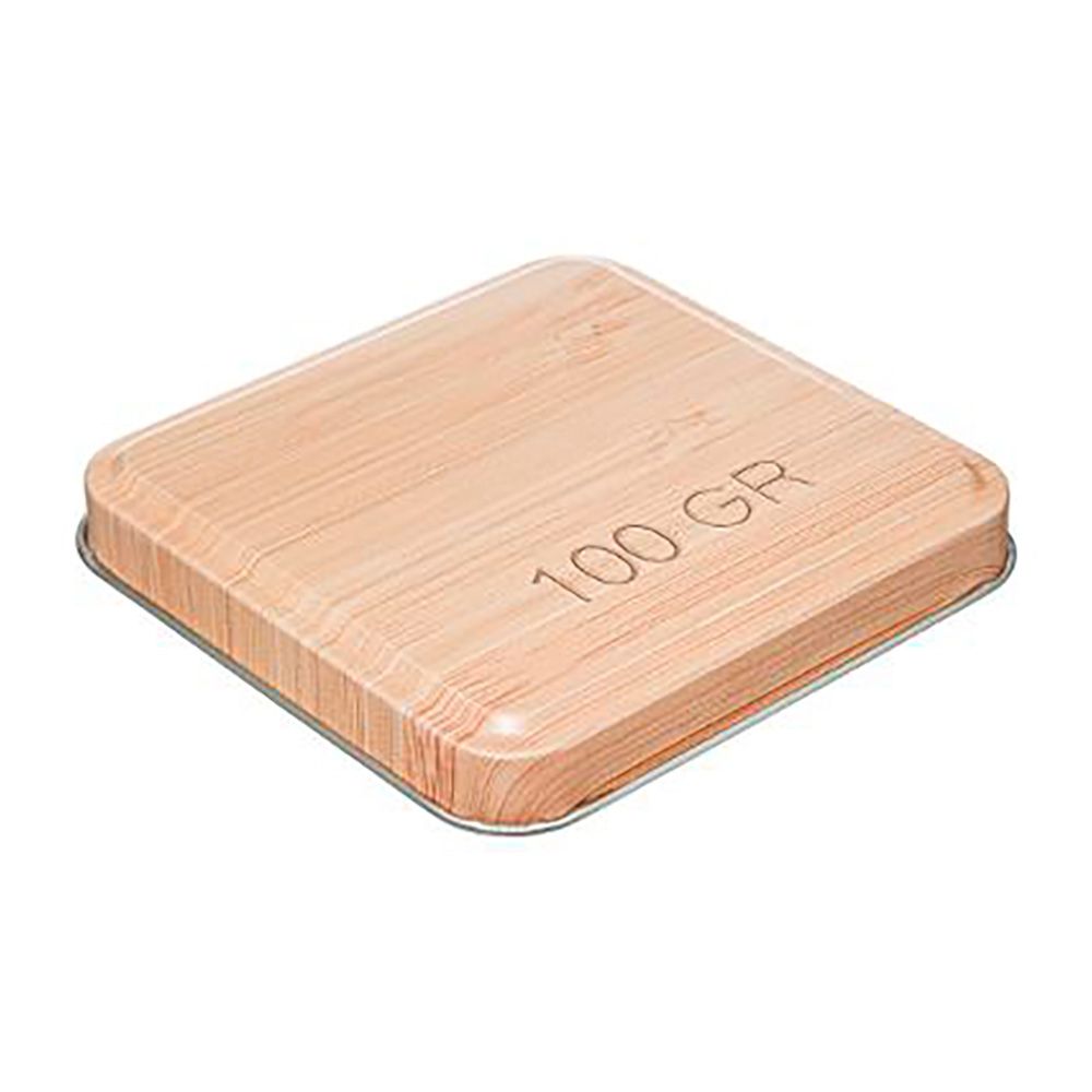 Caixa metalica para TE 100g modelo scandi nature - Image 4