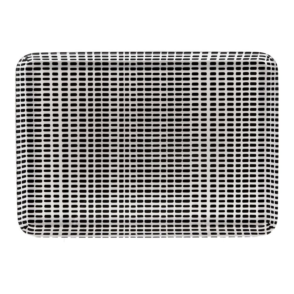 Bandeja boêmia, modelos variados, 30,5 x 21,6 x 1,7 cm - Image 4
