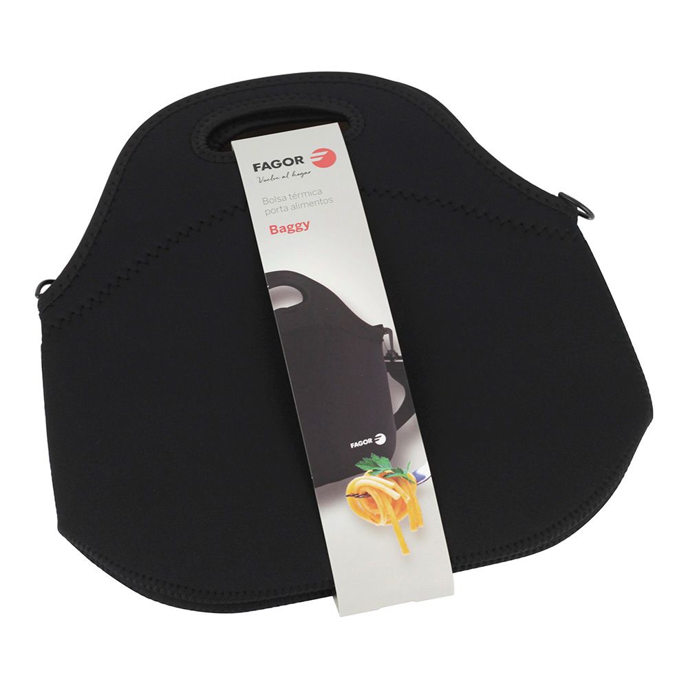 Porta-alimentos baggy 30 x 17 x 30 cm - Image 2