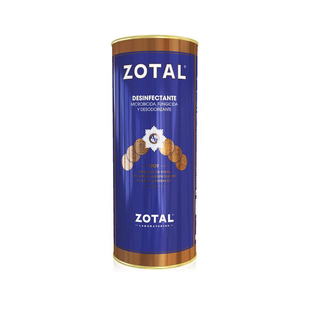 ZOTAL Desinfetante Zotal 870ml