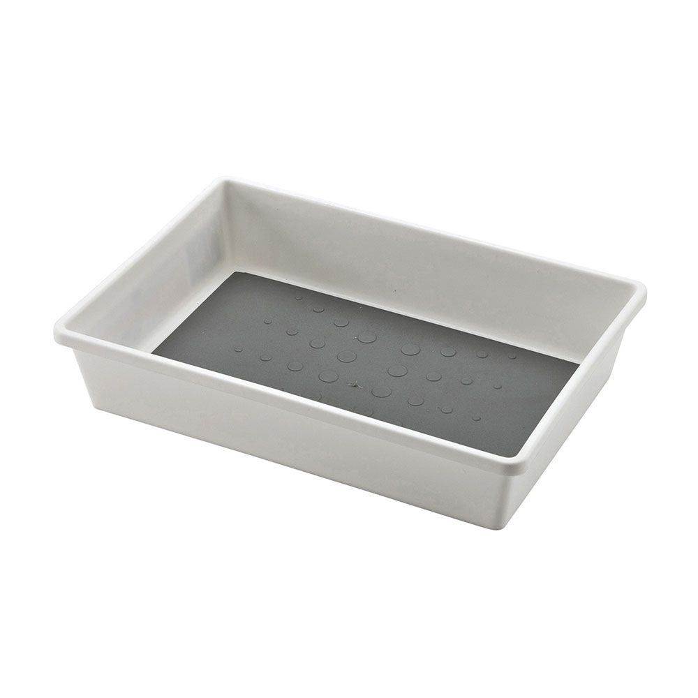 Organizador de gavetas space system 22x15x5cm mondex