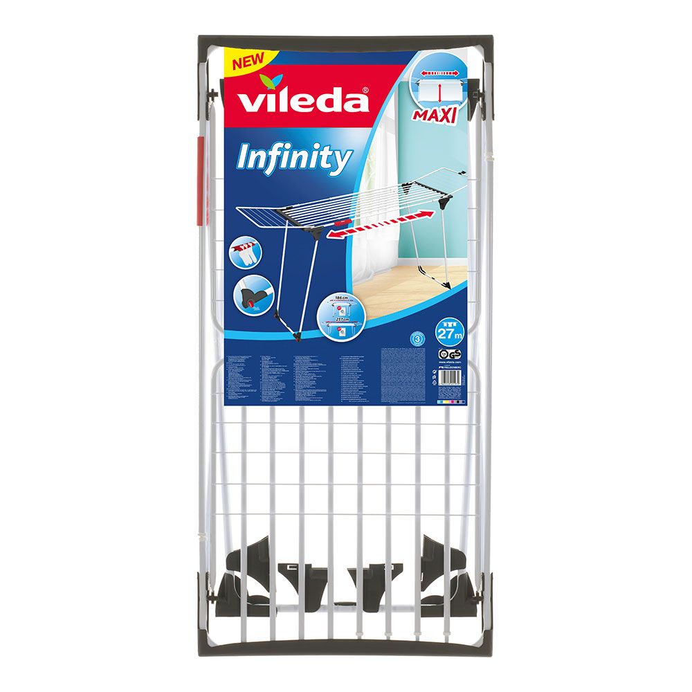 Estendal extensível infinity, deposição 27 m - Image 2