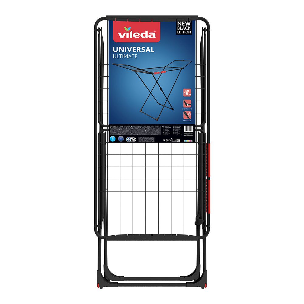 Estendal universal ultimate preto mate, deposição 18 m - Image 2