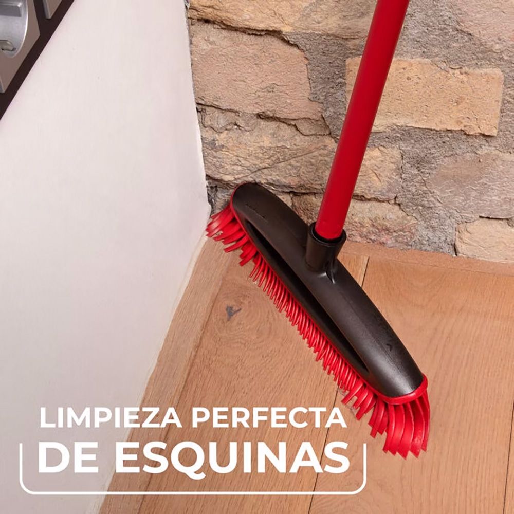 VILEDA Sempre limpe a escova de vassoura pet pro - Image 4