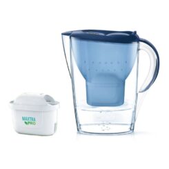 Jarro para filtrar marella azul 2 filtros maxtra PRO  2,4L 1051131 brita