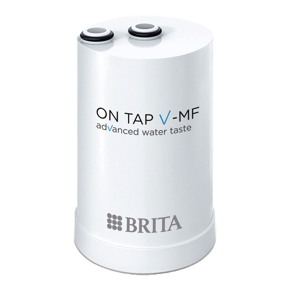 Recarga cartucho para filtro de água 600l filtro ON TAP v-mf P1-REDUZ bactárias 1052398 brita