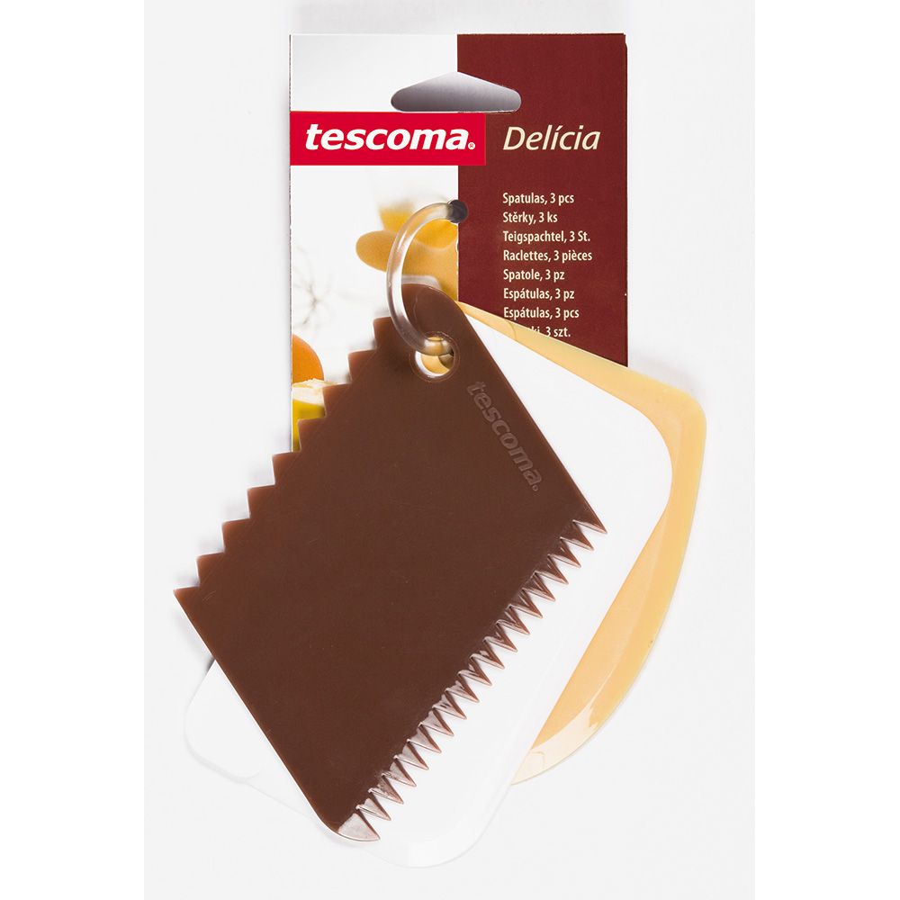 Conjunto de 3 espátulas delícias - Image 2
