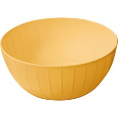 Tigela de plástico Delight amarela ø28 cm 5 l