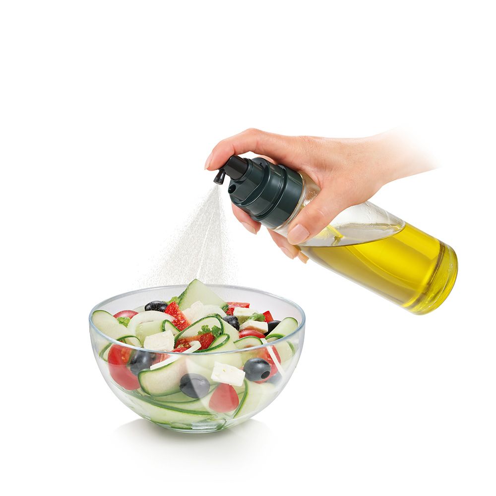Pulverizador de óleo com pourer 250 ml - Image 2
