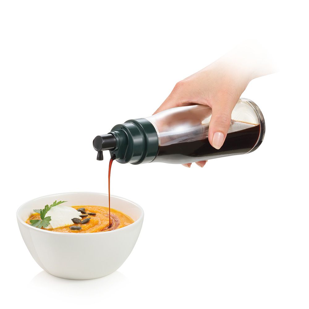 Pulverizador de óleo com pourer 250 ml - Image 3