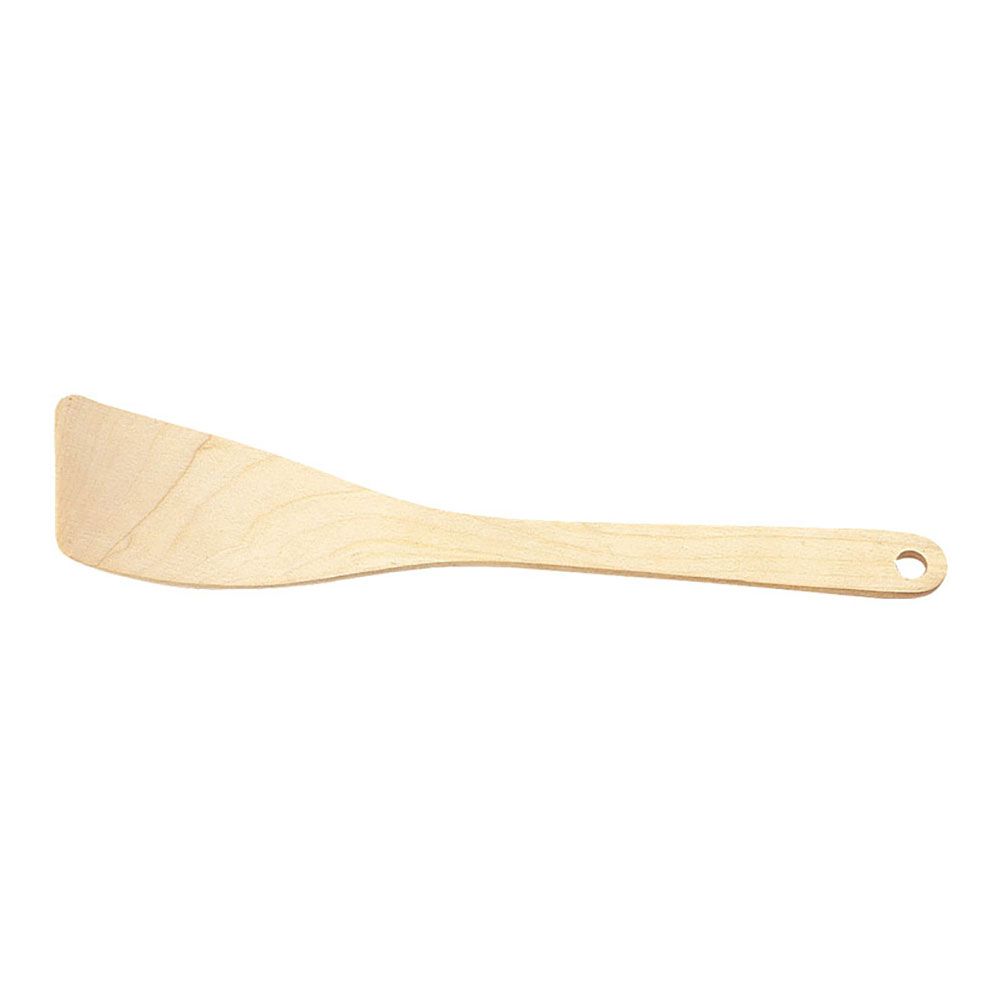 Espátula curva amadeirado 30 cm